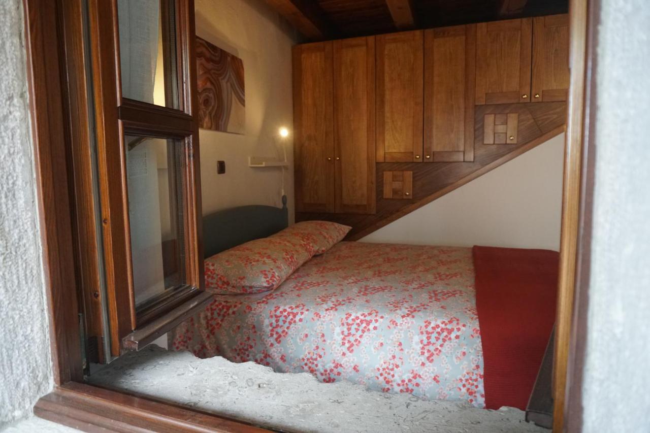 Casa Vacanze Alenka Borgo Grotta Gigante Exteriör bild