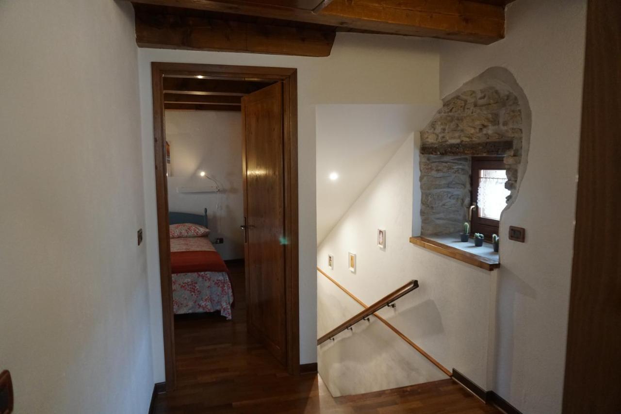Casa Vacanze Alenka Borgo Grotta Gigante Exteriör bild