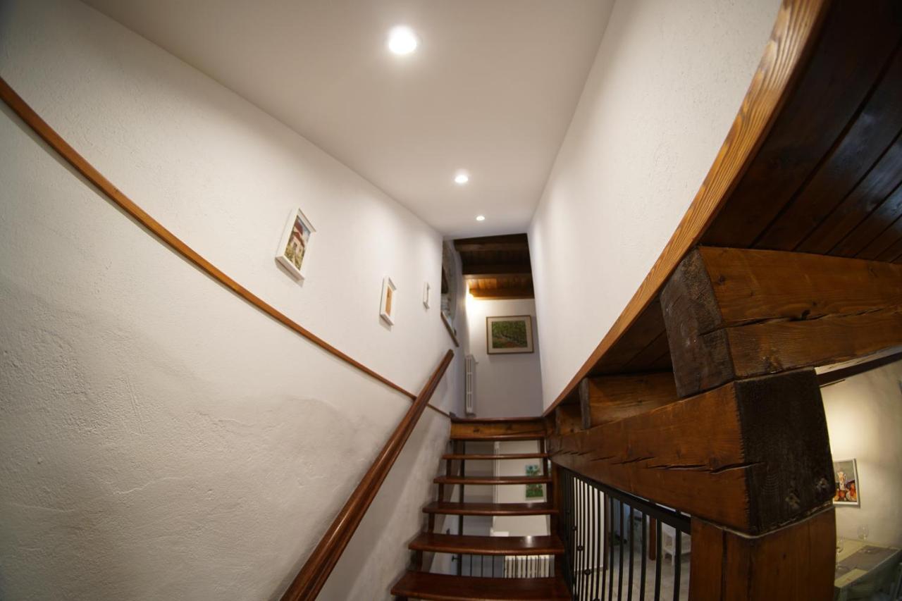 Casa Vacanze Alenka Borgo Grotta Gigante Exteriör bild